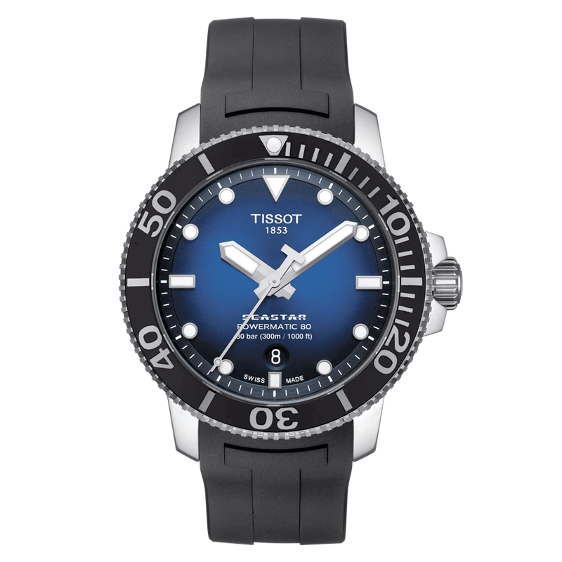 Tissot Seastar 1000 Powermatic 80